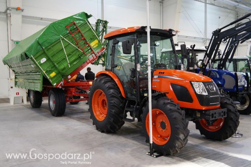 Targi AGRO-PARK Lublin 2014 cz.1