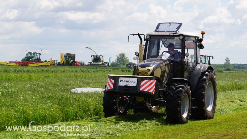 ZIELONE AGRO SHOW 2017 w Ułężu