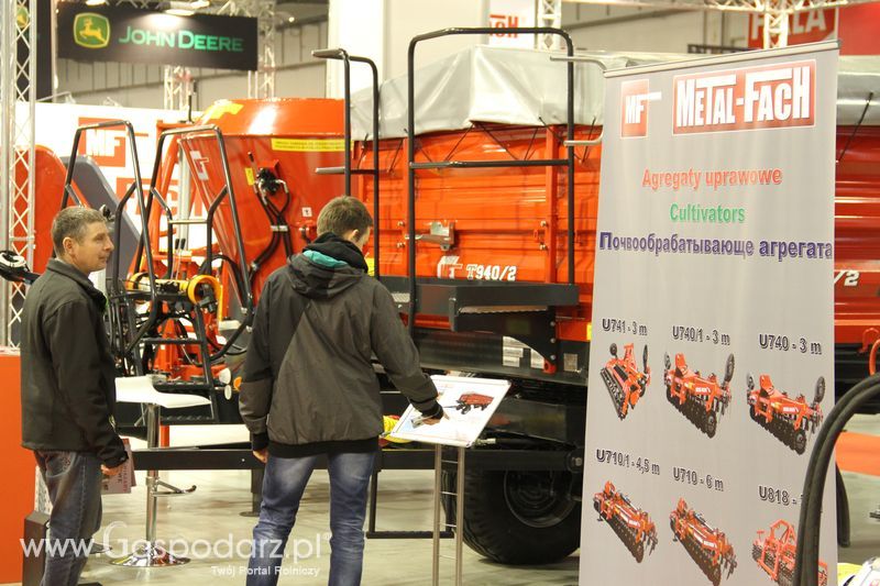AGROTECH Kielce 2015 - cz.2