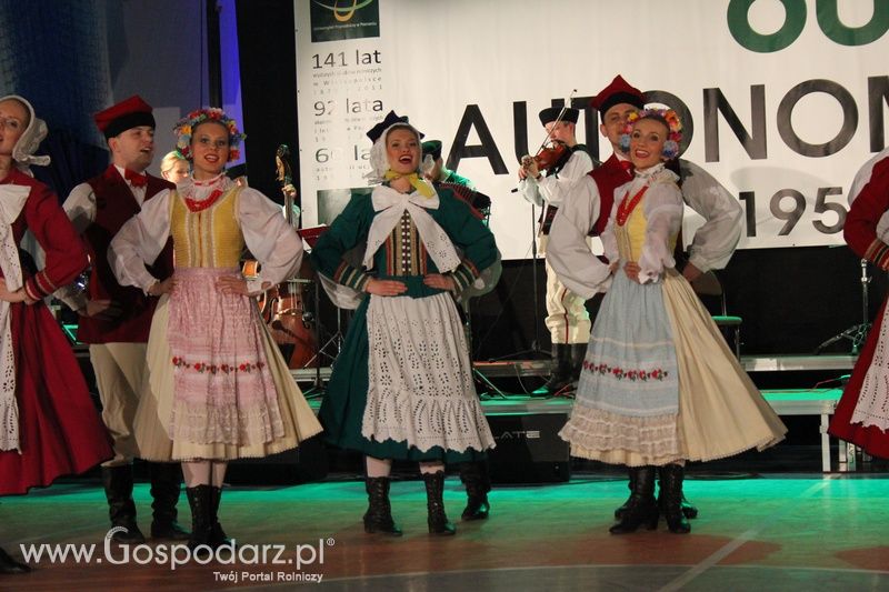 60-lecie Autonomii Uniwersytetu Przyrodniczego w Poznaniu cz.1