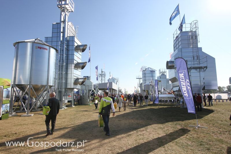 AGRO SHOW 2015 - sobota