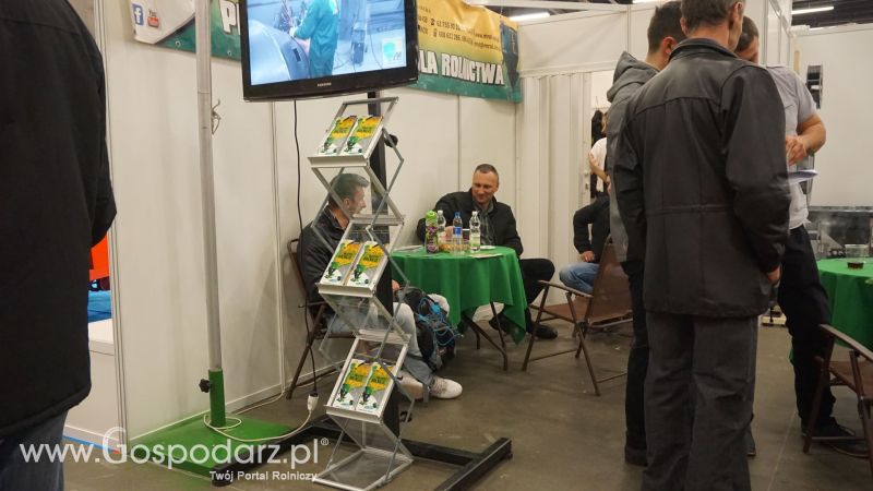 AGROTECH Kielce 2017 (sobota, 18 marca)