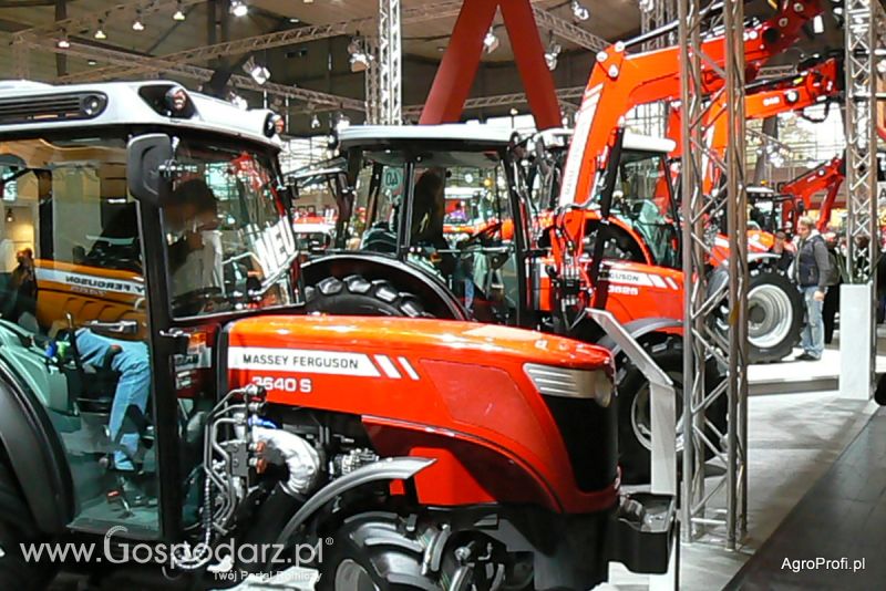 AgroProfi.pl na targach AGRITECHNICA w Hanowerze