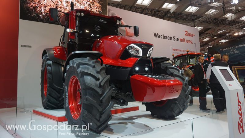 ZETOR by Pininfarina