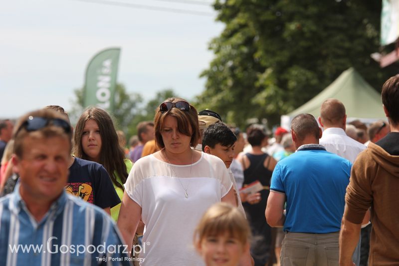 Targi rolne w Szepietowie (27-28.06.2015)