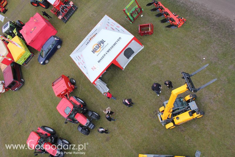 Międzynarodowe Targi Rolno-Przemysłowe AGRO-TECH w Minikowie