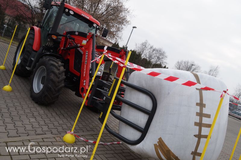 Precyzyjny Gospodarz na AGRO-PARK Lublin - sobota