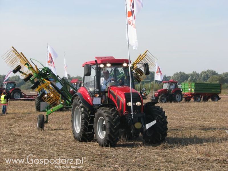 AGRO SHOW Bednary 2010 