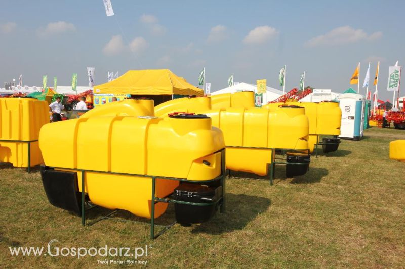 WIPROL na Agro Show 2014