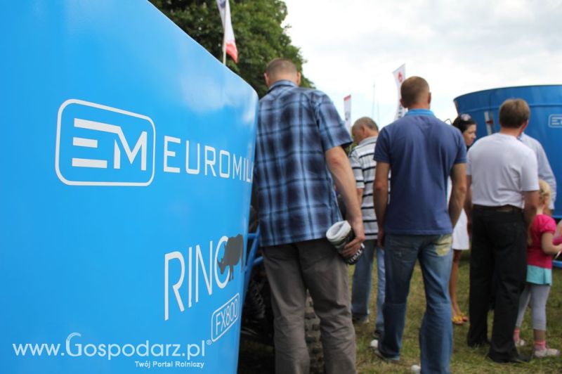 EUROMILK - Szepietowo 2012