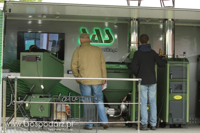 Targi AGRO-FARMA w Kowalewie Pomorskim