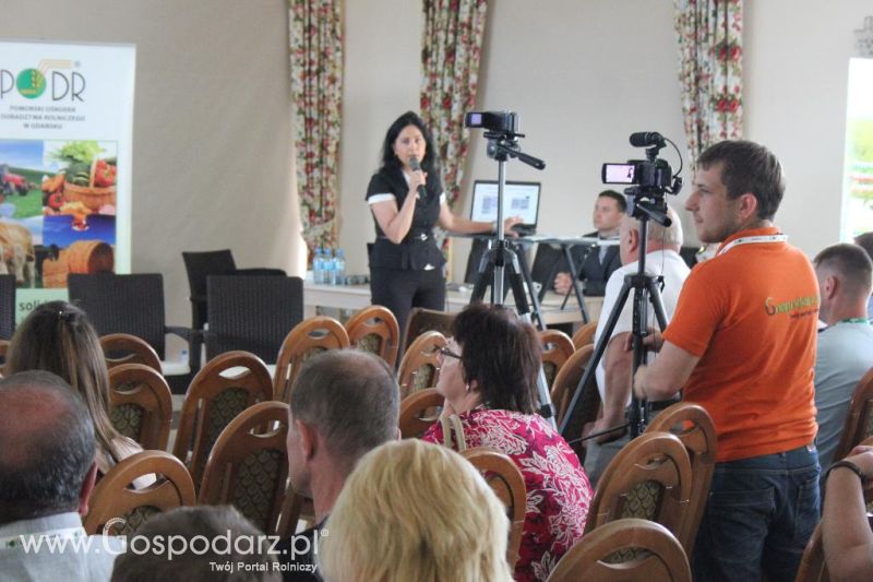 I Pomorskie Forum Drobiarskie w Chmielnie