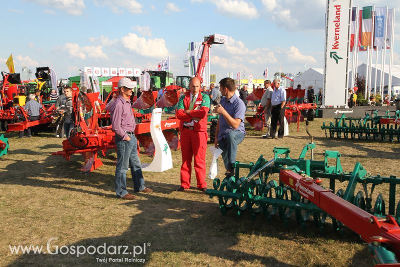 Agro Show 2015 - Kverneland