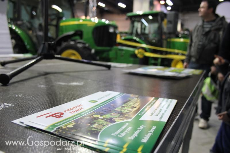 Premium Trade na AGROTECH Kielce 2013