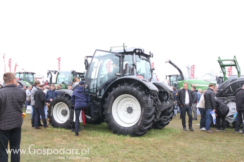 AGCO na AGRO SHOEW BEDNARY 2017