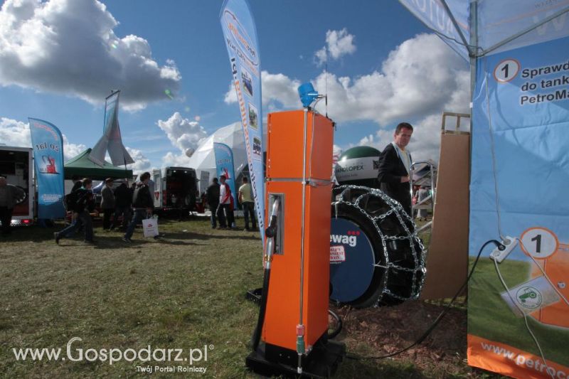 PetroConsulting na targach Agro Show 2013