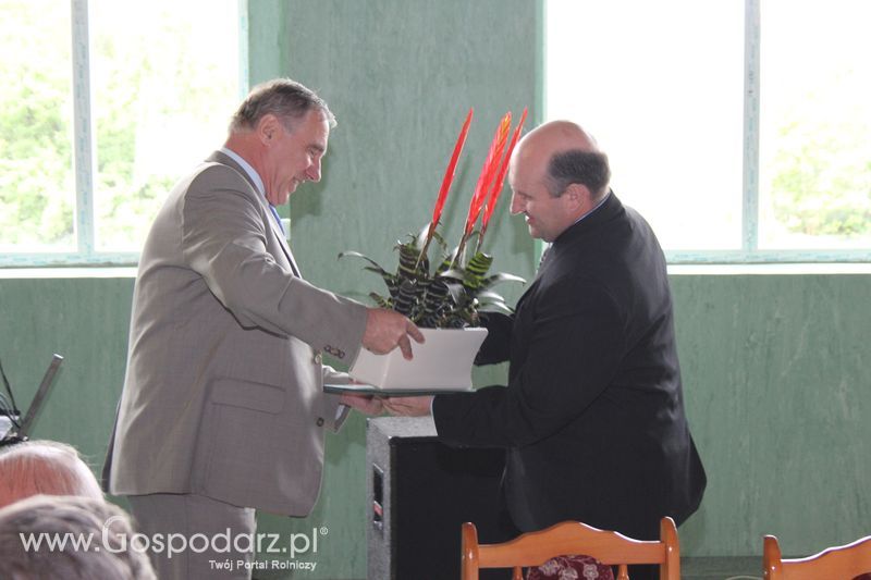 Uznanie Grupy Producentów Warzyw Chrobry