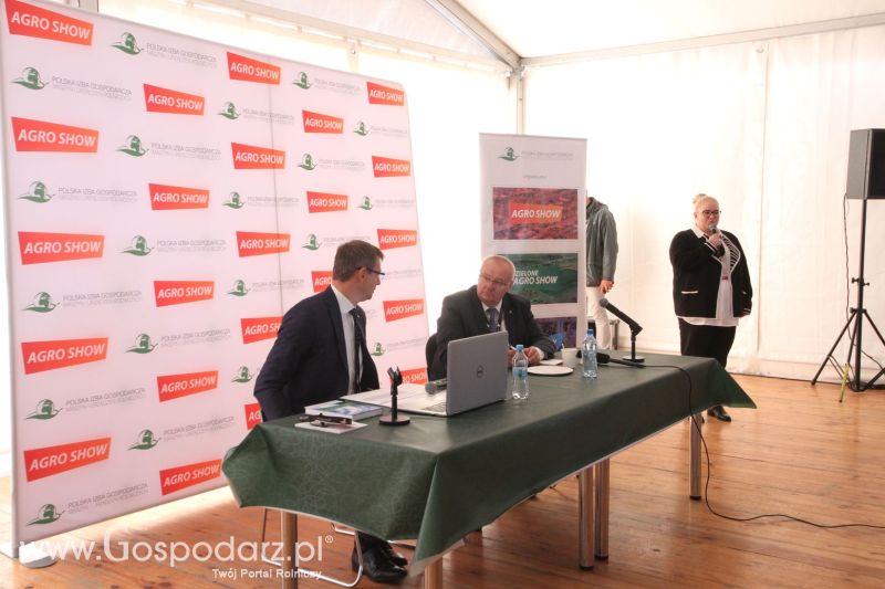 Agro Show 2019 dzień 1