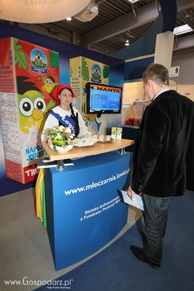 POLAGRA FOOD 2013 w Poznaniu