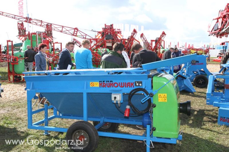 AGRO SHOW 2013 - sobota i niedziela