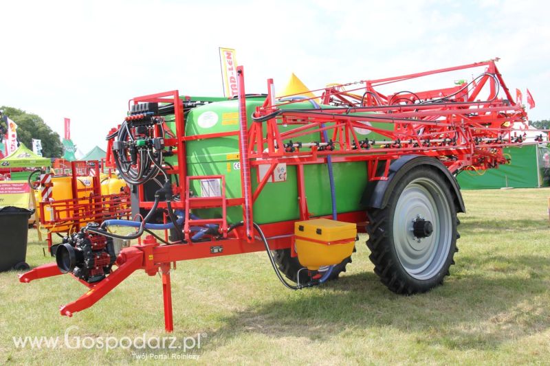 Zielone AGRO SHOW – POLSKIE ZBOŻA 2014 w Sielinku - sobota