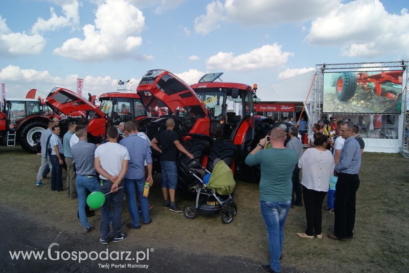 Agro Show 2015 z Inter-vax