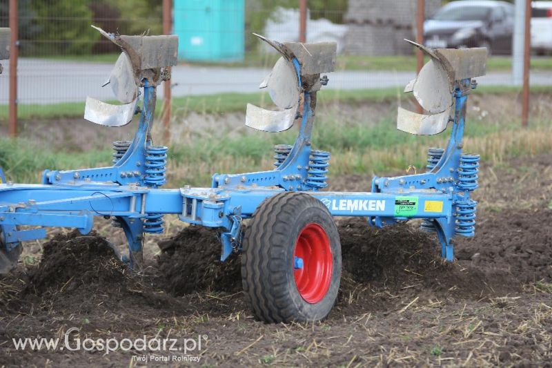 Pokazy Polowe z firmą Bogart