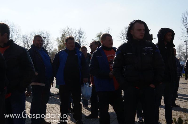 Precyzyjny Gospodarz  AGRO-PARK Lublin 2014 - sobota