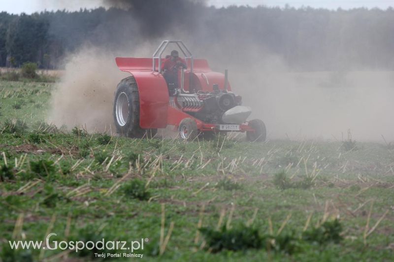 Pokaz GRIZZLY podczas Roltechniki 2014