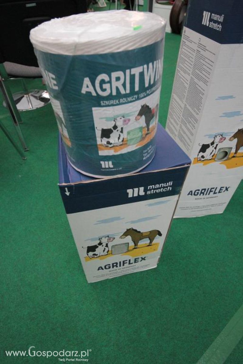 Targi AGROTECH i LAS-EXPO Kielce cz.1 