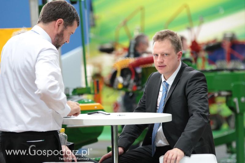 Targi Agritechnica 2013 w Hanowerze