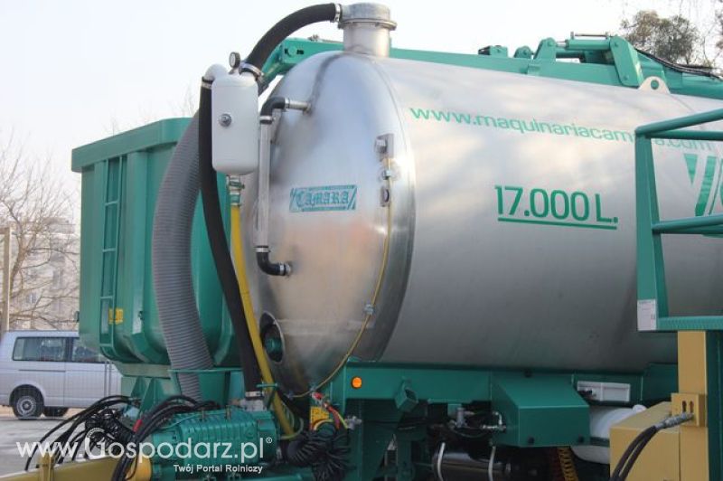 Relacja z XI Międzynarodowych Targów Fermy Bydła - dzień 2 c.d.