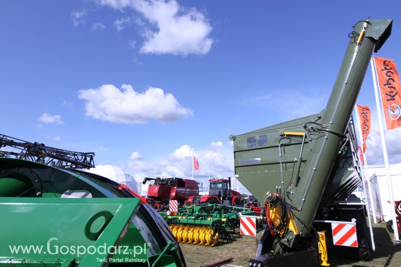 Agro Show 2019 dzień 1