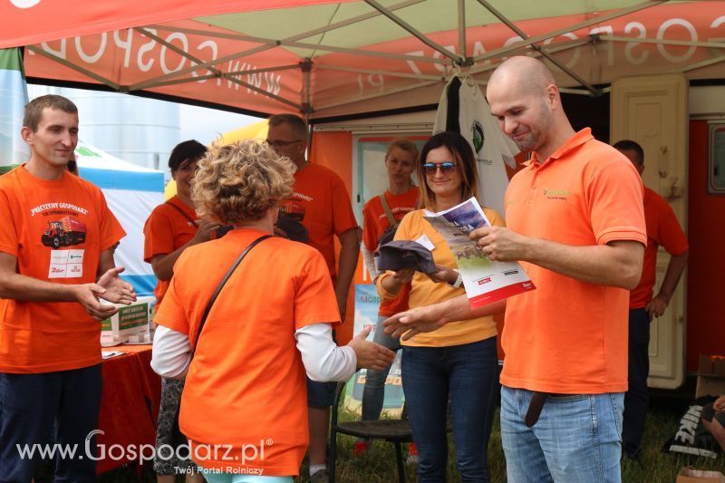 Precyzyjny Gospodarz na AGRO-TECH Minikowo 2017