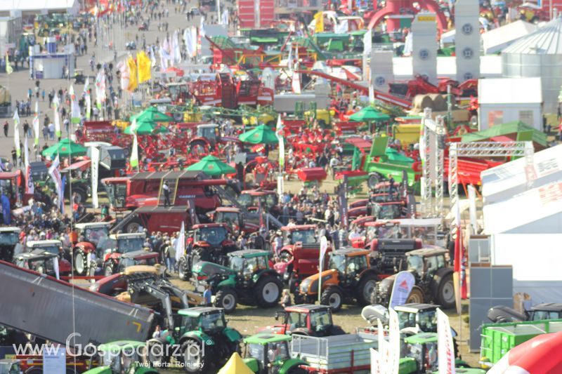 Panorama Agro Show Bednary 2011