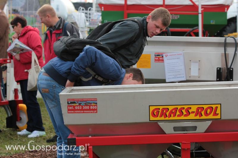 Premium Trade na targach Agro Show 2013