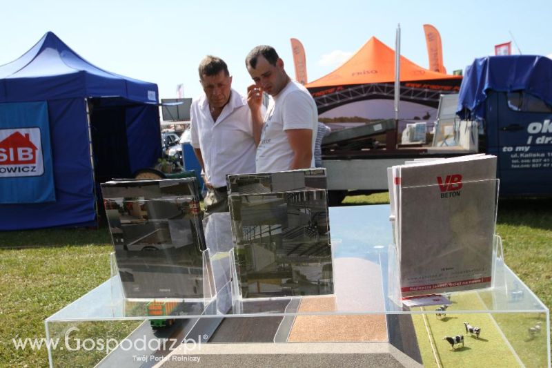 AGRO-TECH w Minikowie 2013