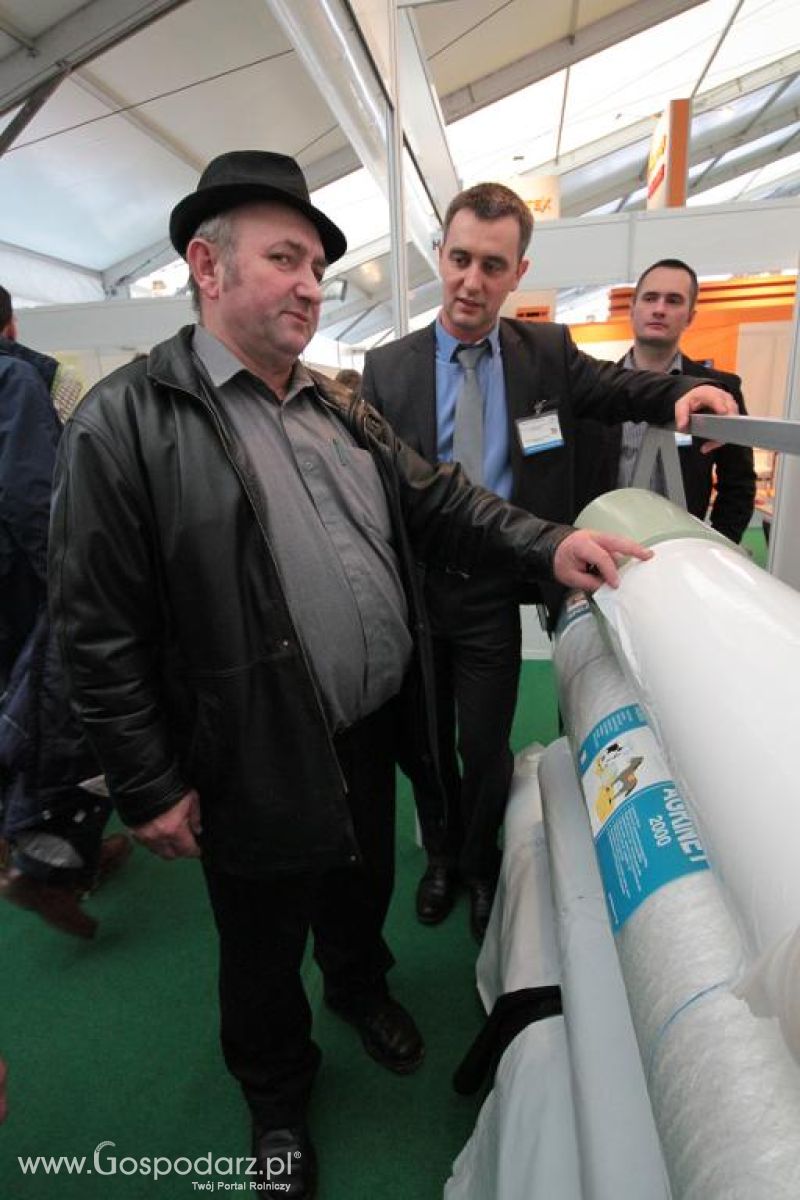 Manuli Ekobal na AGROTECH Kielce 2014