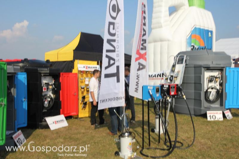 AGRO SHOW 2014 cz.1