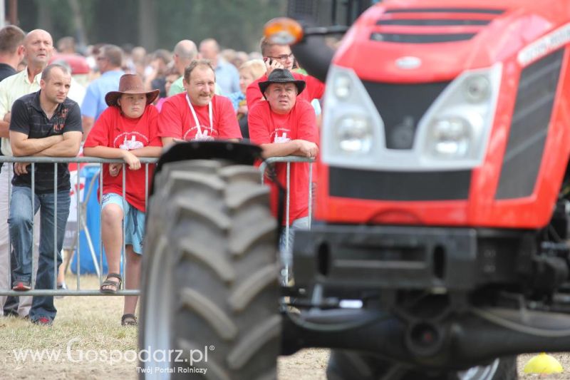 Precyzyjny Gospodarz w Wilkowicach 2013 - niedziela