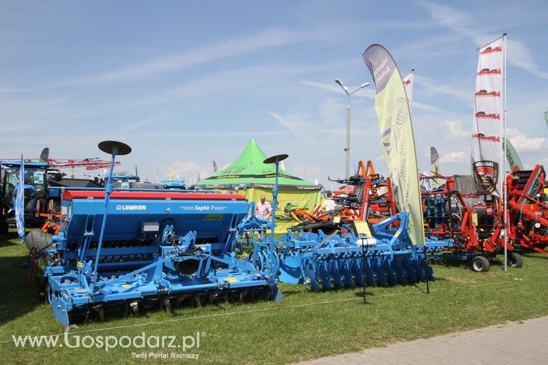 AgroTech Minikowo 2016