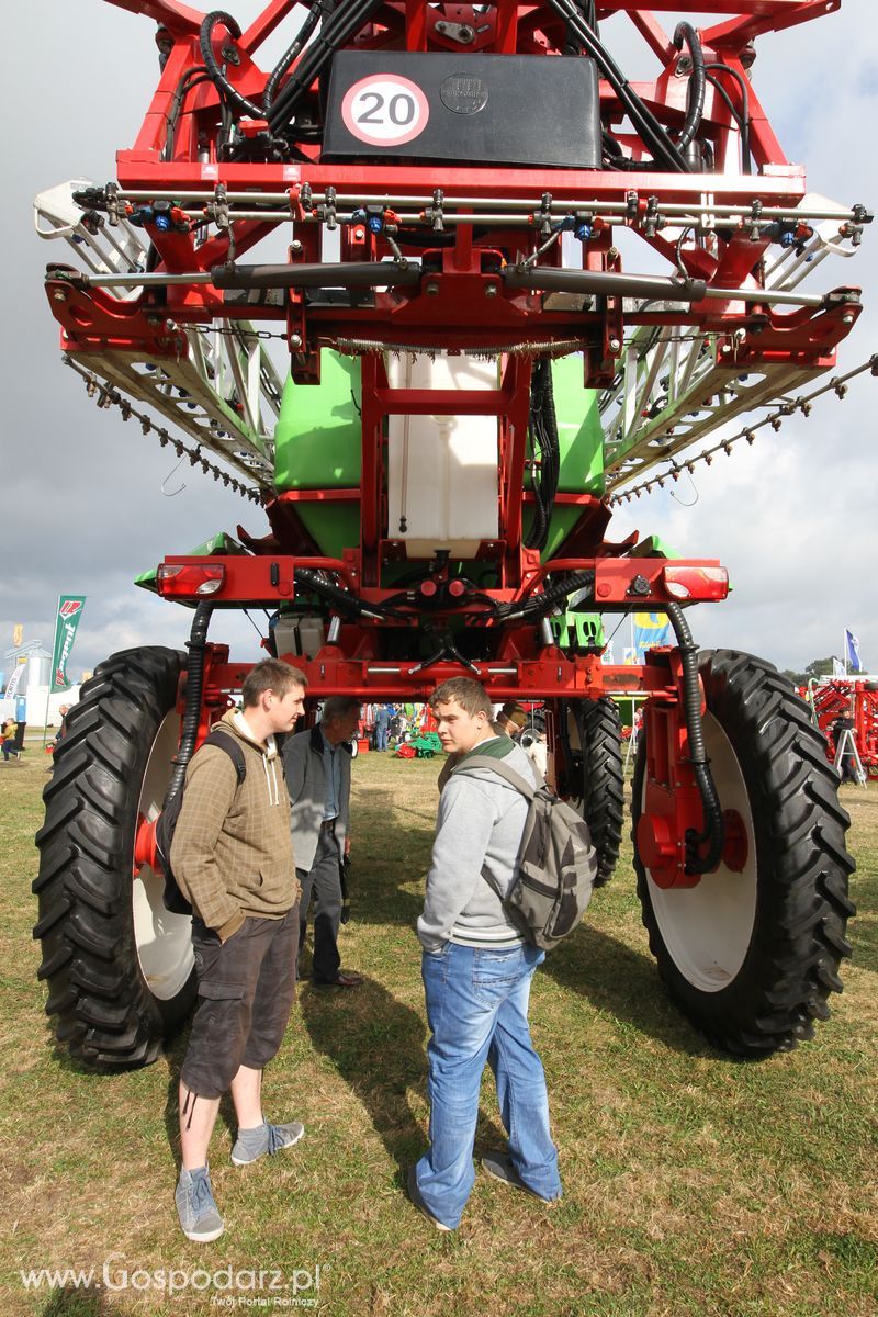 Agro Show 2015 - Krukowiak