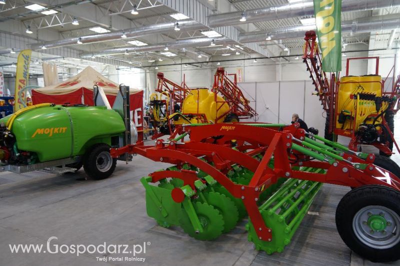 Targi AGRO-PARK Lublin 2014 cz.1