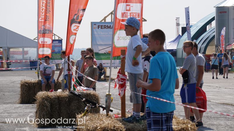 Precyzyjny Gospodarz na OPOLAGRZE 2015 - sobota