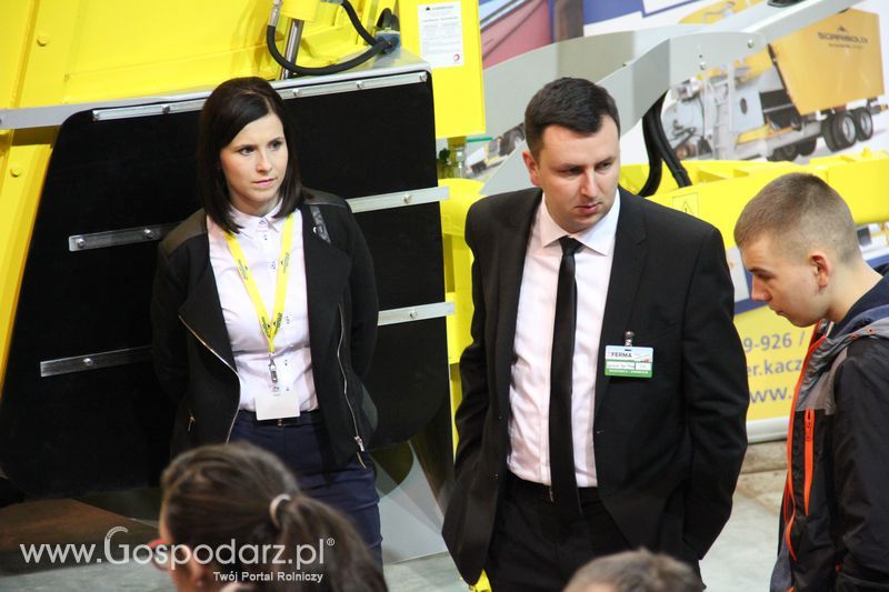 Targi Ferma Łódź 2016