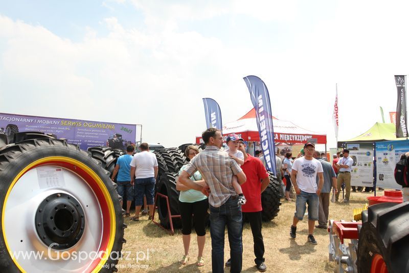 Grasdorf na OPOLAGRZE 2015