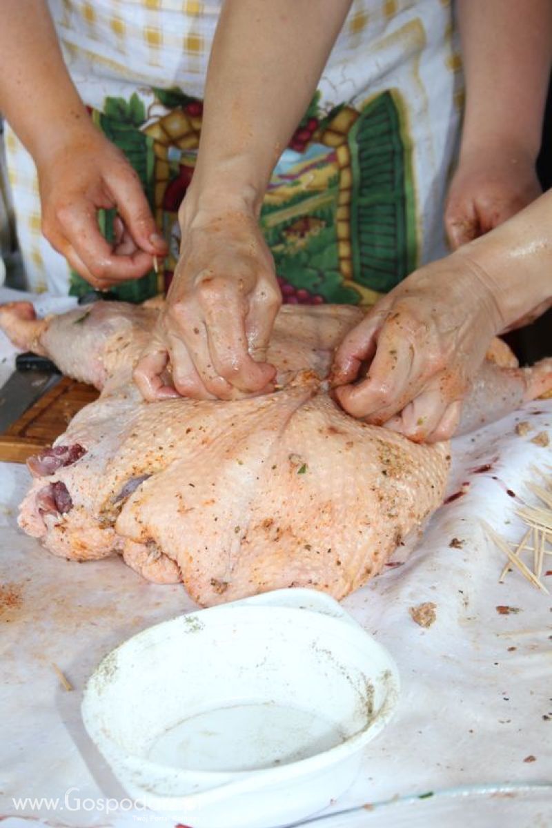 VIII Święto Gęsi w Biskupcu