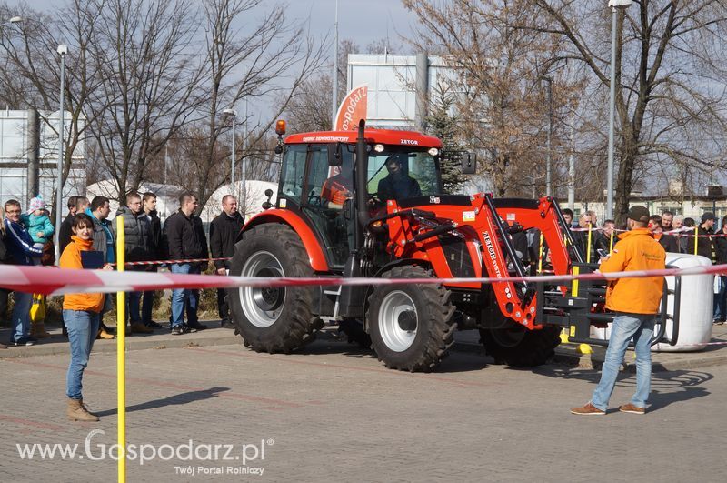 Precyzyjny Gospodarz na AGRO-PARK Lublin - niedziela