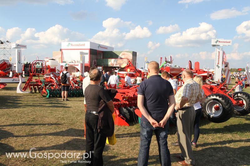 Agro Show 2015 - Kverneland