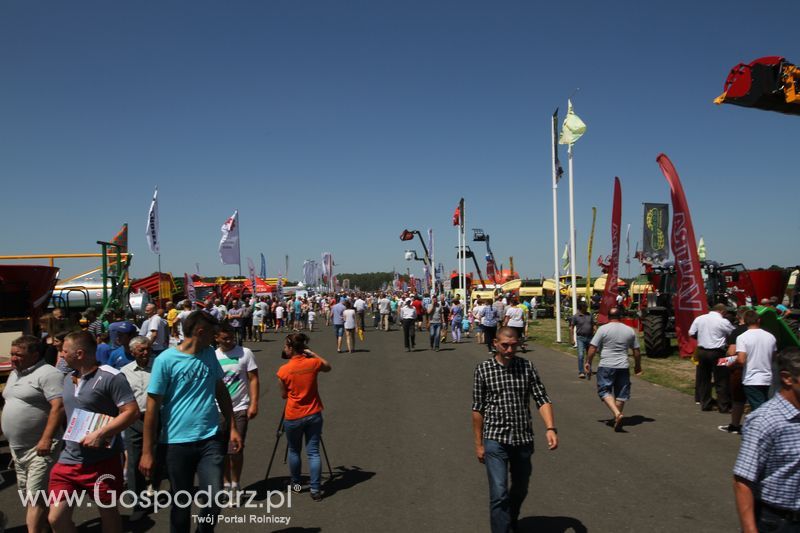 Zielone AgroShow 2016